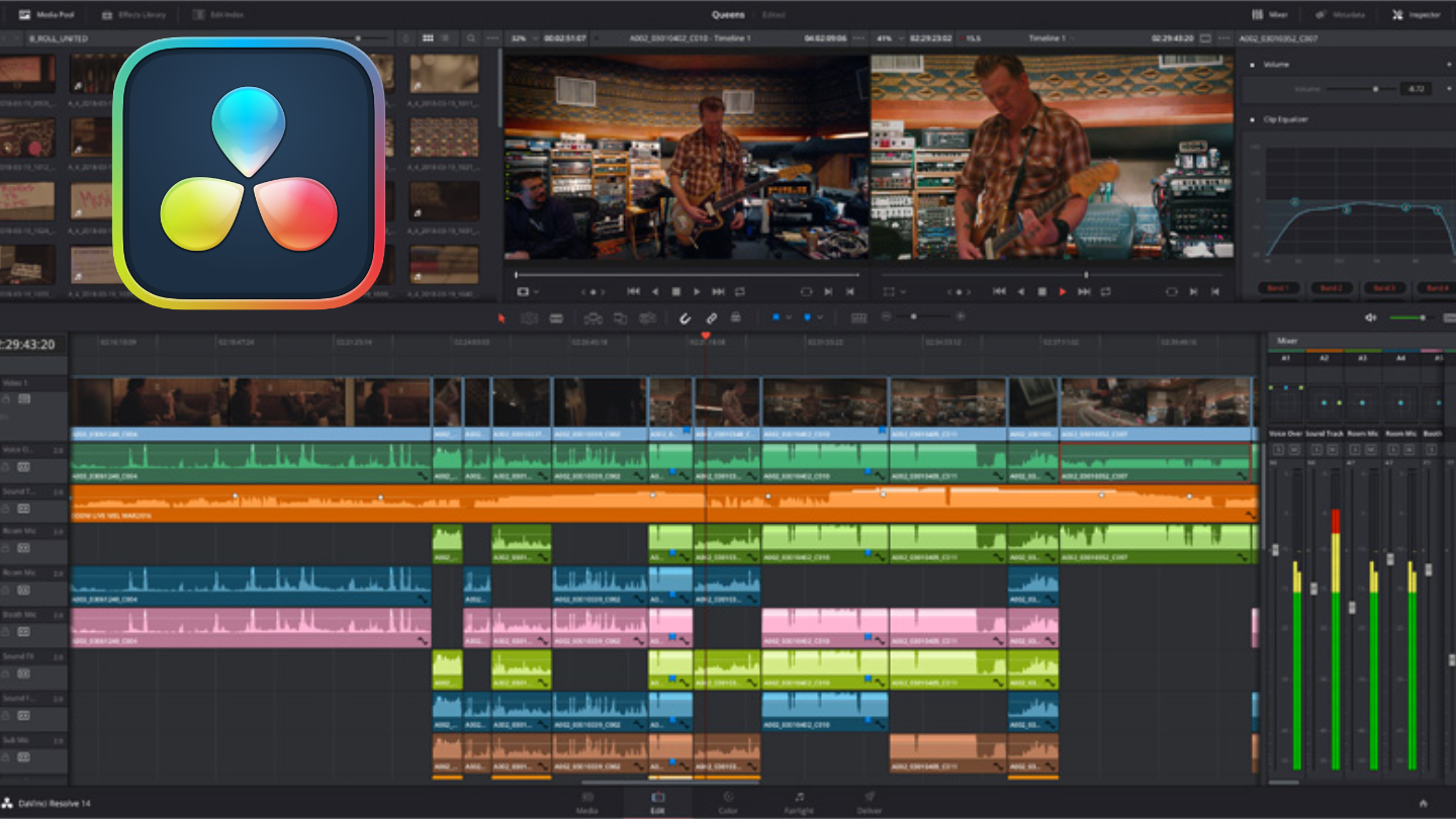 DaVinci Resolve